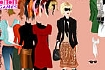 Thumbnail of Paris Day Dressup